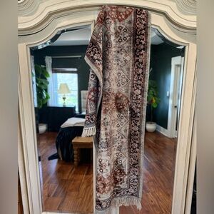 Vintage Hand Knotted Runner/Rug